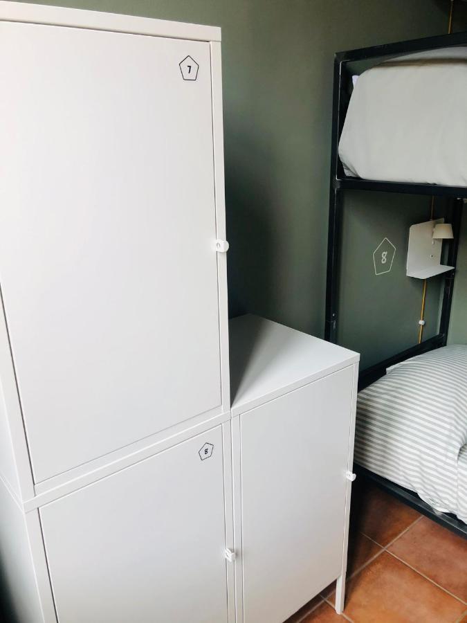 阿维里亚那 Casa Conte Rosso旅舍 外观 照片