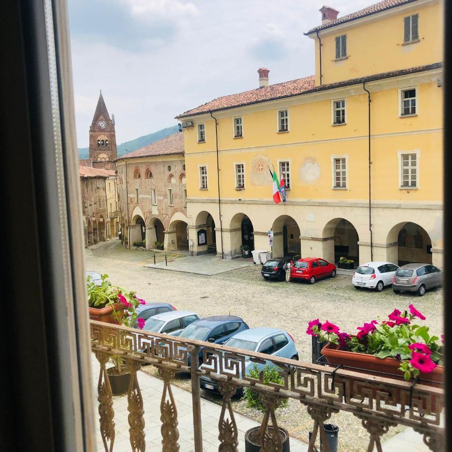 阿维里亚那 Casa Conte Rosso旅舍 外观 照片