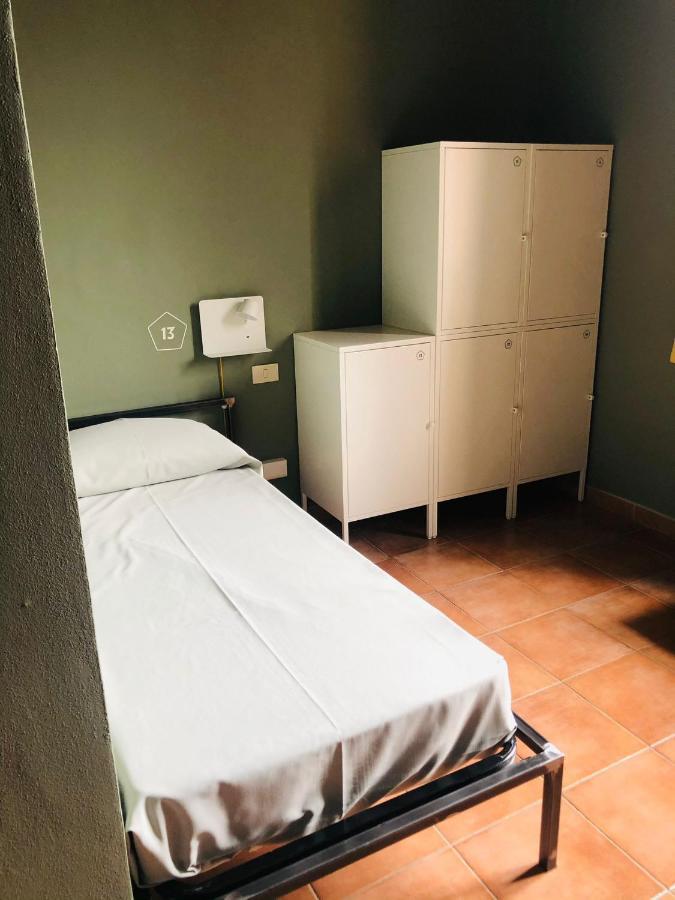 阿维里亚那 Casa Conte Rosso旅舍 外观 照片