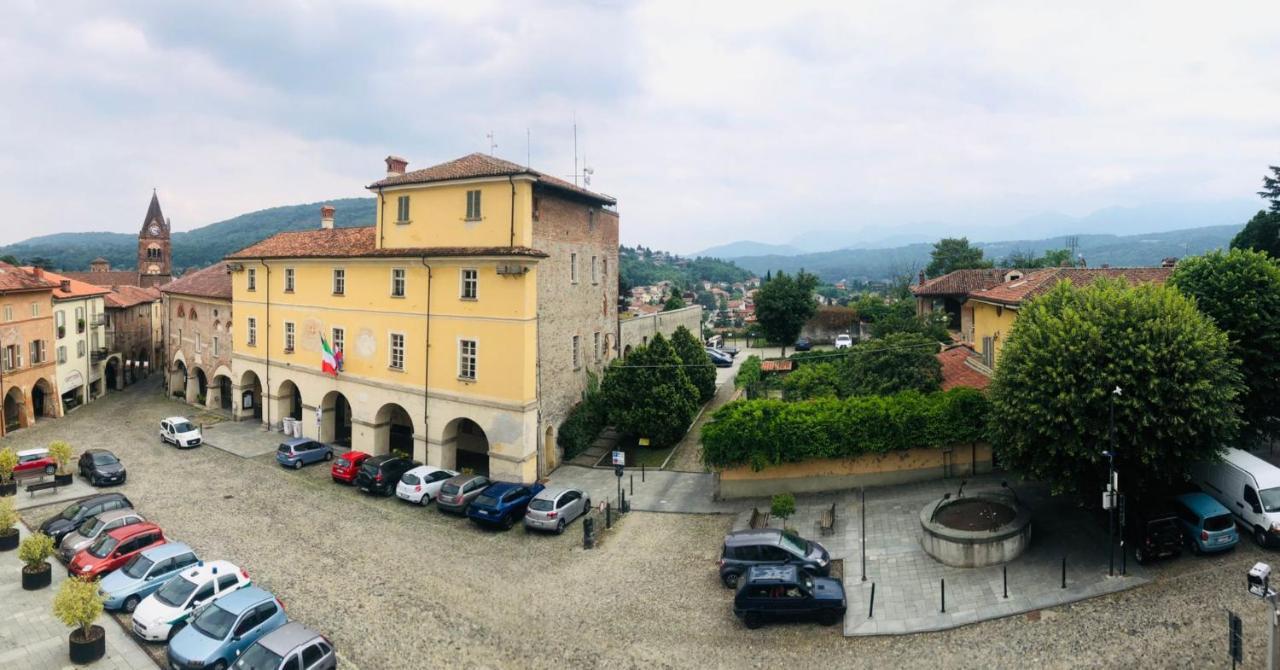 阿维里亚那 Casa Conte Rosso旅舍 外观 照片
