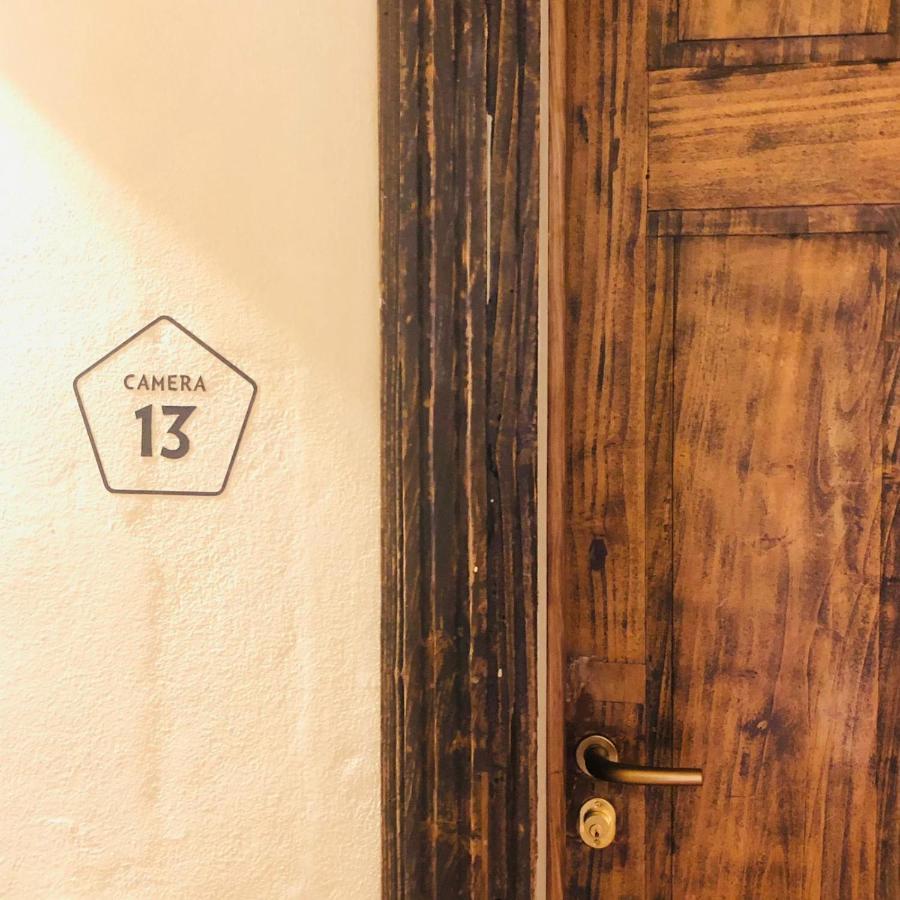 阿维里亚那 Casa Conte Rosso旅舍 外观 照片