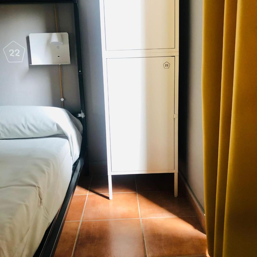 阿维里亚那 Casa Conte Rosso旅舍 外观 照片
