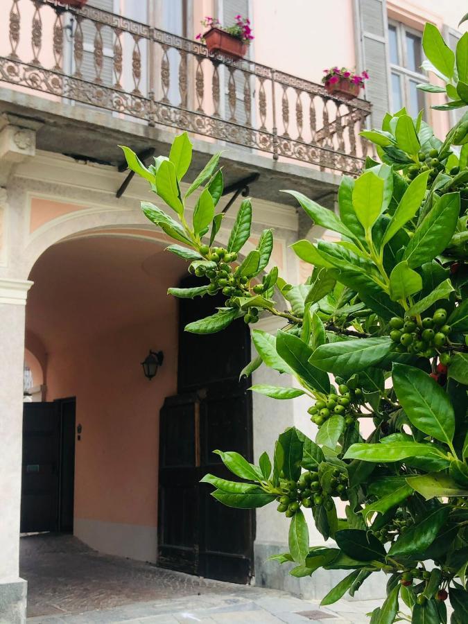 阿维里亚那 Casa Conte Rosso旅舍 外观 照片
