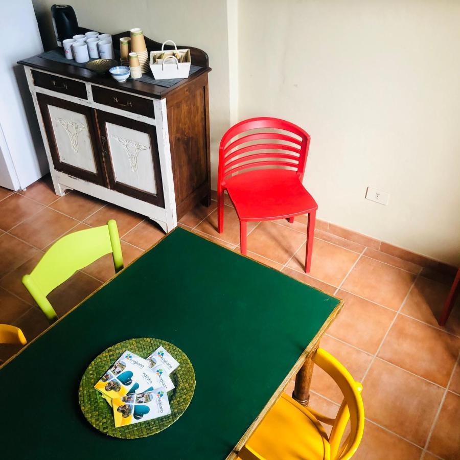 阿维里亚那 Casa Conte Rosso旅舍 外观 照片
