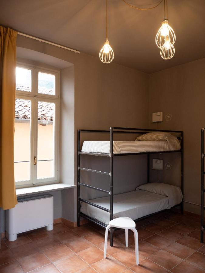 阿维里亚那 Casa Conte Rosso旅舍 外观 照片
