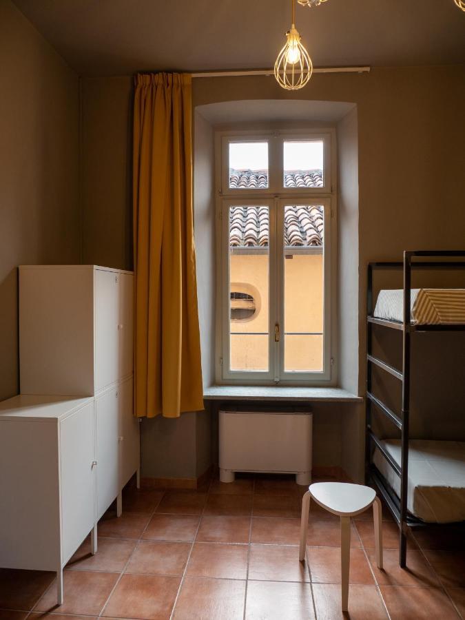 阿维里亚那 Casa Conte Rosso旅舍 外观 照片