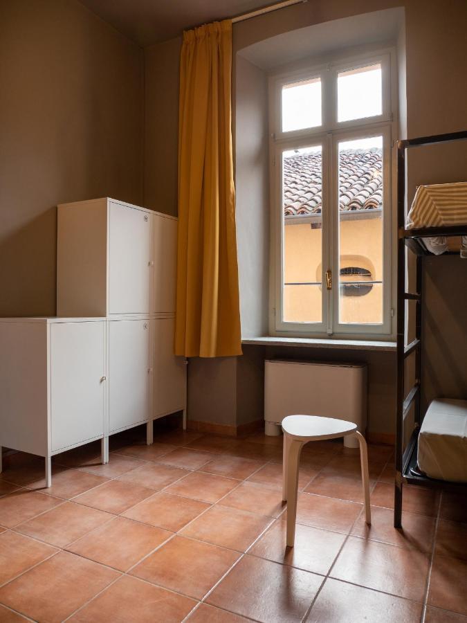 阿维里亚那 Casa Conte Rosso旅舍 外观 照片