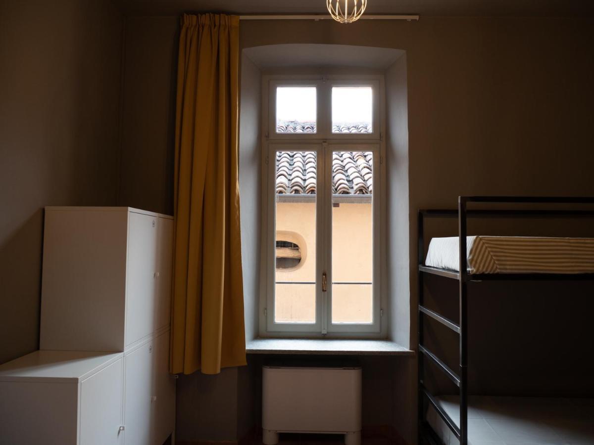 阿维里亚那 Casa Conte Rosso旅舍 外观 照片