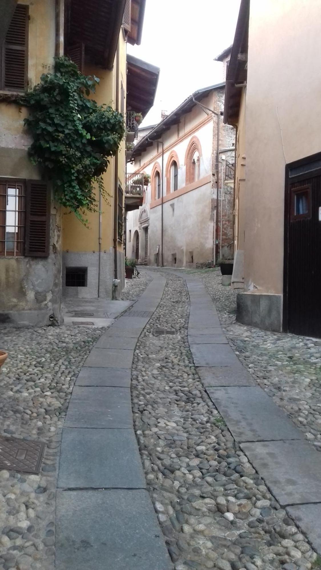 阿维里亚那 Casa Conte Rosso旅舍 外观 照片