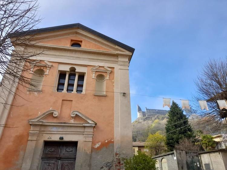 阿维里亚那 Casa Conte Rosso旅舍 外观 照片